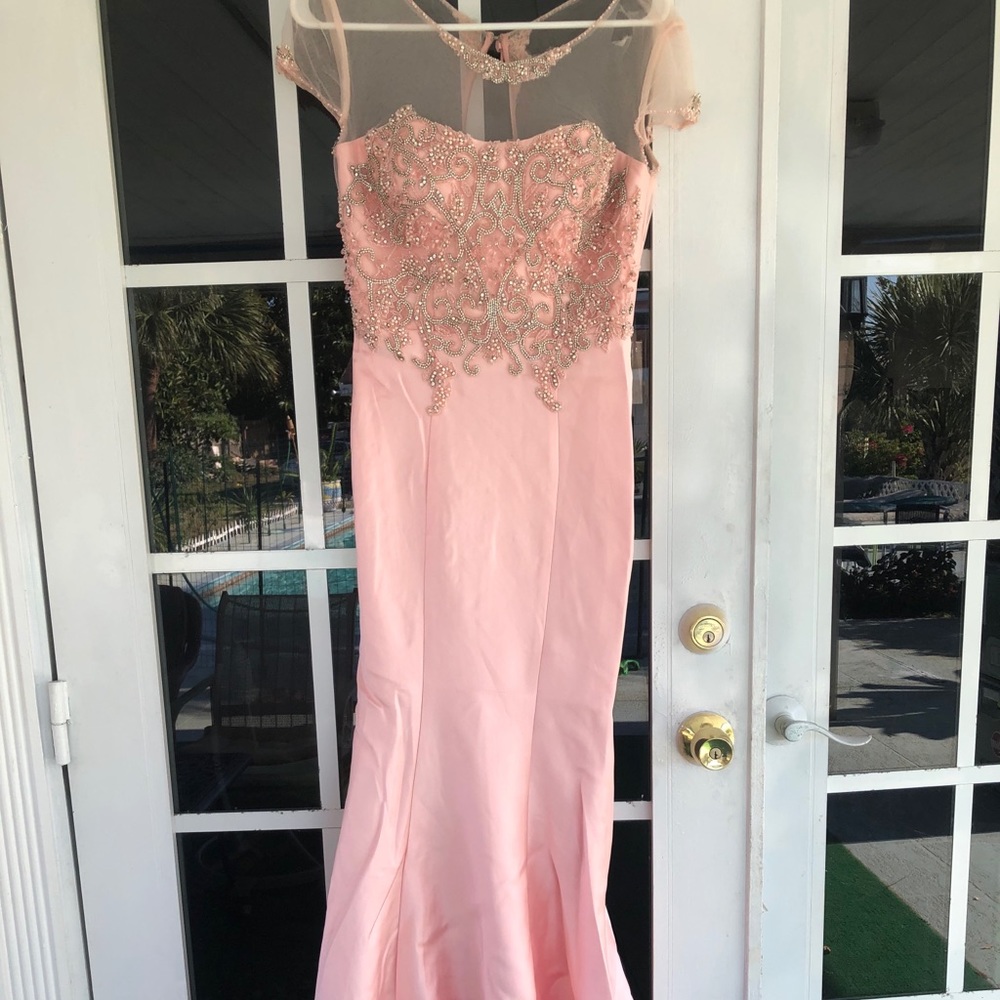 Gorgeous Pink LARA dress